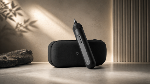 Parafusadeira elétrica da Xiaomi de R$ 96 chega com bateria gigante