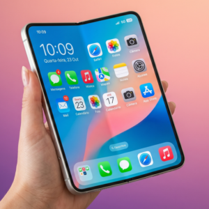 Rumores sobre atraso no lançamento do iPhone dobrável são falsos, diz leaker
