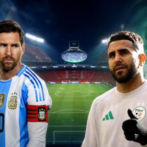Argentina x Argélia: que horas é e onde assistir estreia dos Campeões na Copa