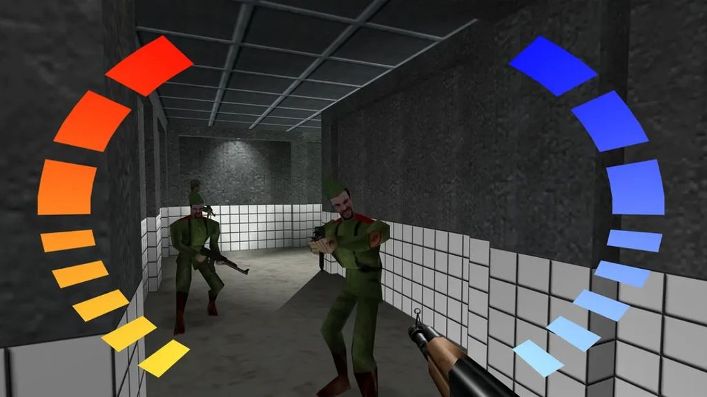 Imagem de GoldenEye 007