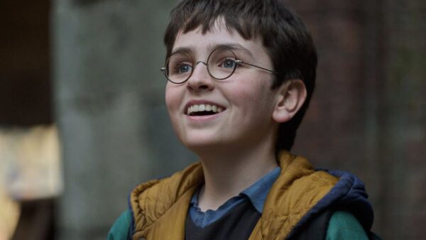 Série de Harry Potter escala ator para personagem que ficou fora dos filmes