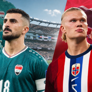 Iraque x Noruega: como e onde assistir à estreia do cometa Haaland na Copa?