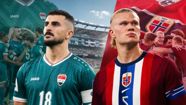 Iraque x Noruega: como e onde assistir à estreia do cometa Haaland na Copa?