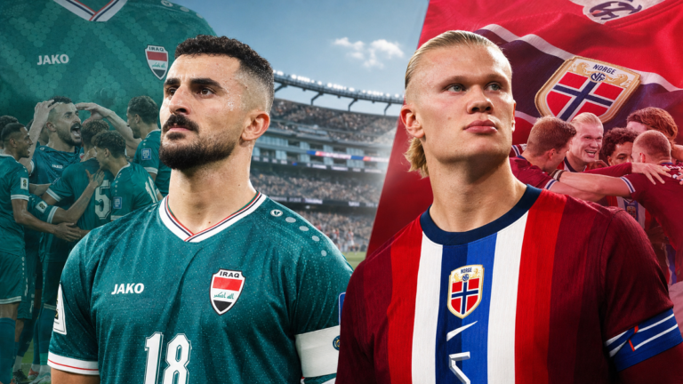 Iraque x Noruega: como e onde assistir à estreia do cometa Haaland na Copa?