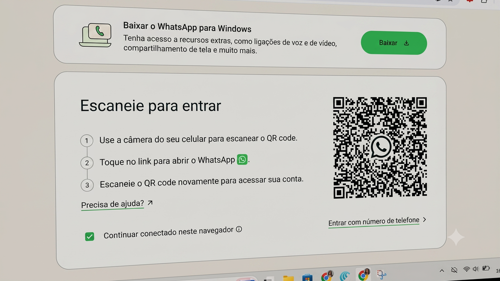 WhatsApp Web