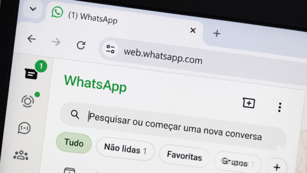 WhatsApp Web ganha recurso que antes estava restrito aos celulares