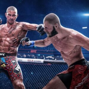 EA Sports UFC 6 terá lutadores brasileiros?