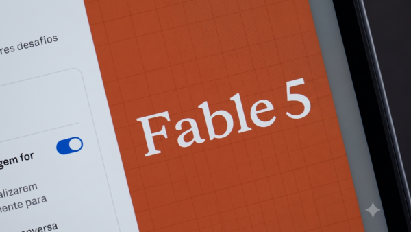 O que é o Claude Fable 5 e por que ele é tão polêmico?