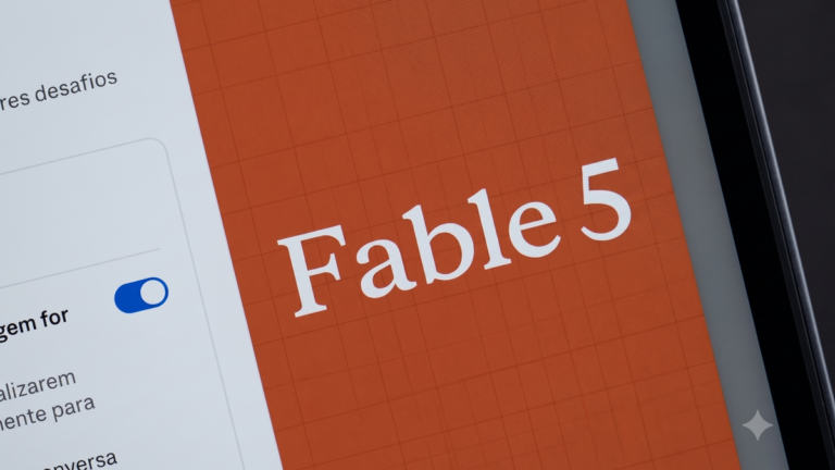 O que é o Claude Fable 5 e por que ele é tão polêmico?