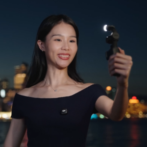 DJI Osmo Pocket 4P com duas câmeras surge após clone ir ao mercado