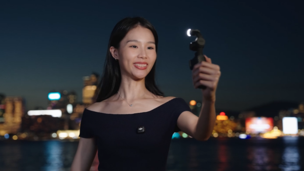 DJI Osmo Pocket 4P com duas câmeras surge após clone ir ao mercado