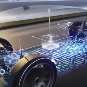 O carro do futuro será definido pelos chips, não pelos motores