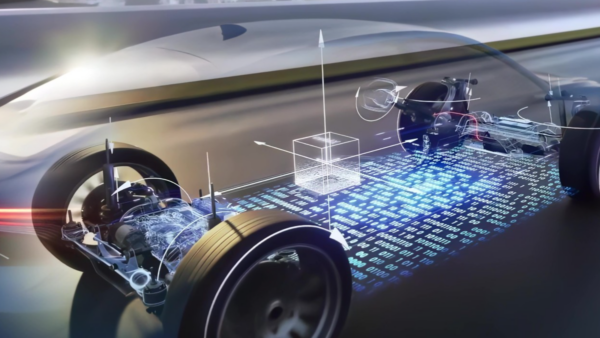 O carro do futuro será definido pelos chips, não pelos motores
