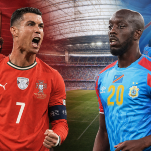 Portugal x RD Congo: horário e onde assistir à estreia de CR7 na Copa 2026
