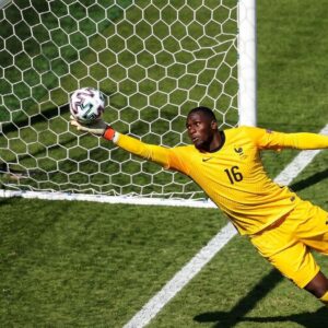 Copa do Mundo: tecnologia da bola decidiu lance em França x Senegal?