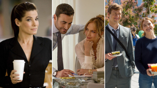 7 filmes de romance no trabalho para ver depois de Paixão de Escritório