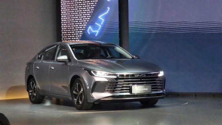 BYD amplia promoção e vende King mais barato que Dolphin em junho