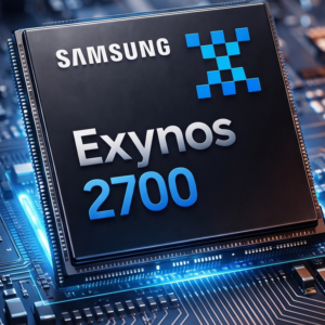 Samsung confirma avanço do Exynos 2700 e mira Galaxy S27 em 2027