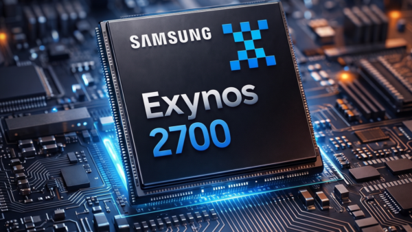 Samsung confirma avanço do Exynos 2700 e mira Galaxy S27 em 2027