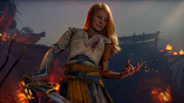 PlayStation garante: Lançamento de God of War Laufey será "em breve"