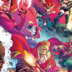 Marvel apresenta o Mago Supremo mais poderoso de todos os tempos