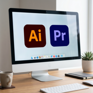 Nova IA da Adobe chega ao Premiere e Illustrator para fazer o “trabalho chato”