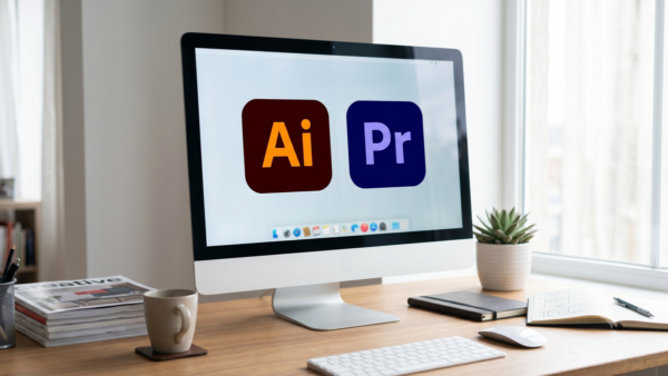 Nova IA da Adobe chega ao Premiere e Illustrator para fazer o “trabalho chato”