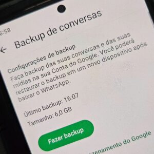 Google libera jeito mais fácil de fazer backup do WhatsApp