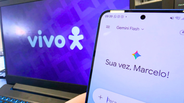Cliente Vivo: veja quais planos dão direito a 1 ano de Gemini Plus grátis