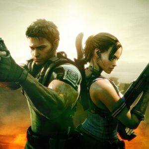 Capcom está resistente em fazer remake de Resident Evil 5; entenda por quê