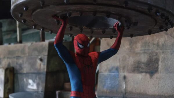 A um mês da estreia, Homem-Aranha: Um Novo Dia já bate recordes de bilheteria