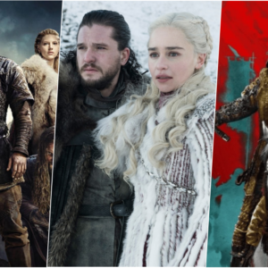 10 séries épicas para quem sente falta de Game of Thrones