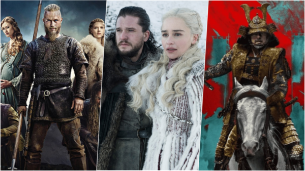 10 séries épicas para quem sente falta de Game of Thrones