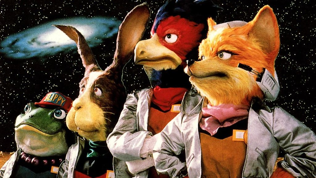 Imagem de Star Fox