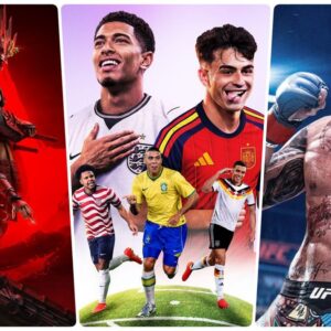 EA Sports FC 26 e Assassin's Creed Shadows são os jogos grátis do fim de semana