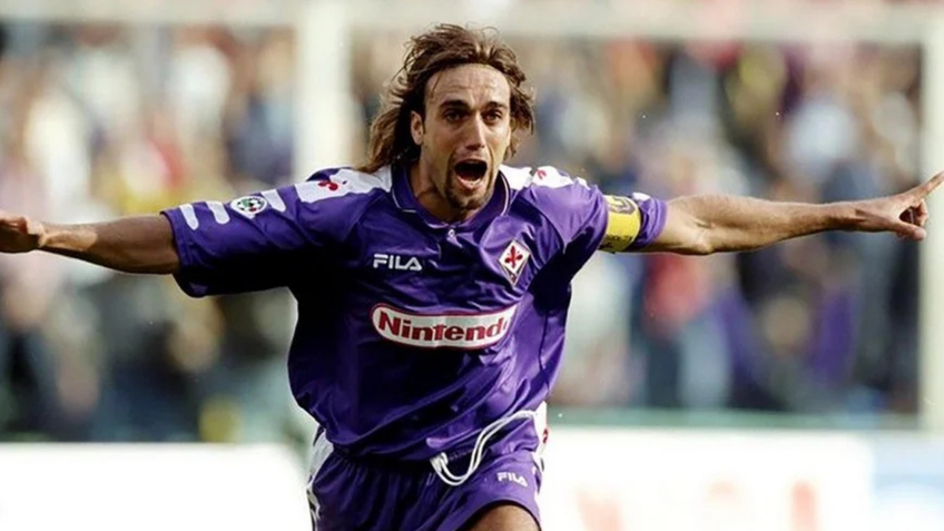 Nintendo Patroc&iacute;nio Fiorentina