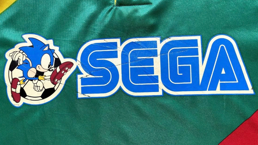 SEGA patroc&iacute;nio futebol