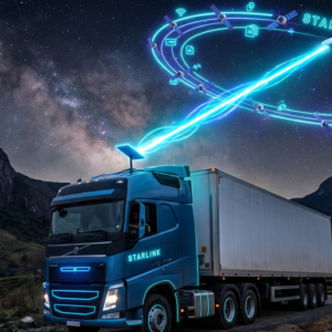 Starlink no caminhão ou motorhome: quanto custa a liberdade de conexão?