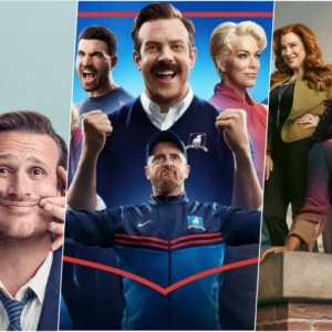 5 séries parecidas com Ted Lasso para assistir antes da temporada 4