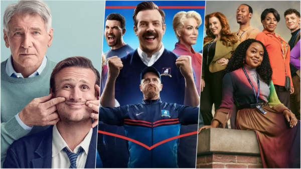 5 séries parecidas com Ted Lasso para assistir antes da temporada 4