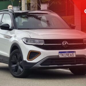 Review Volkswagen T-Cross Extreme: versão top é ótima, exceto por um detalhe