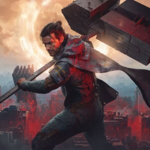 Preview Control Resonant | Hack 'n' slash mostra evolução da Remedy