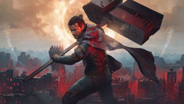 Preview Control Resonant | Hack 'n' slash mostra evolução da Remedy