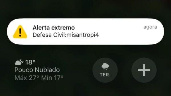 O que a investigação já sabe sobre os 10 alertas da Defesa Civil