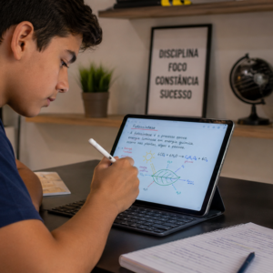 Tablet substitui o caderno na escola? Veja prós, contras e qual comprar