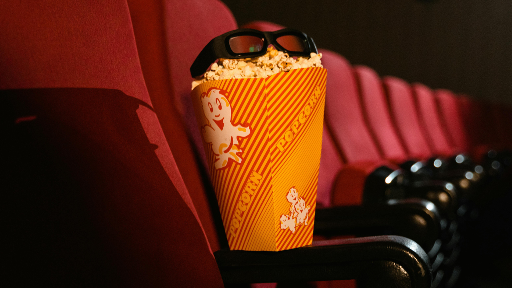 Imagem do cinema