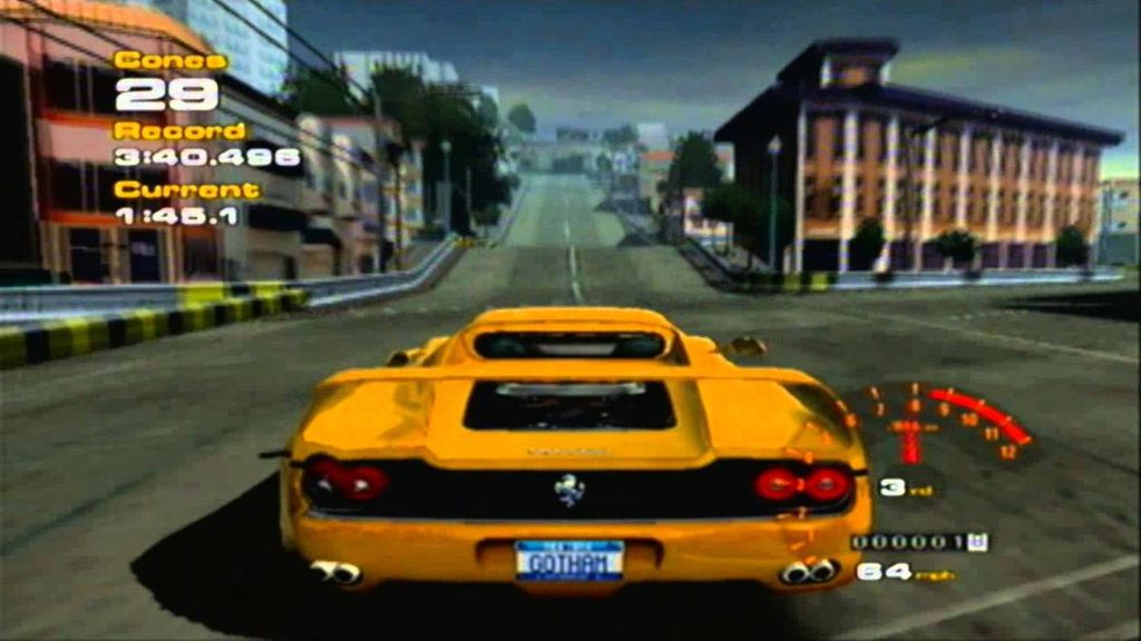 Imagem de Project Gotham
