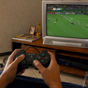 Como era o mundo dos games na última vez que o Brasil ganhou a Copa