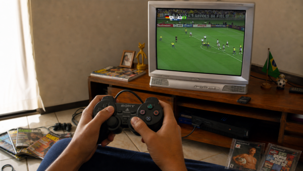 Como era o mundo dos games na última vez que o Brasil ganhou a Copa