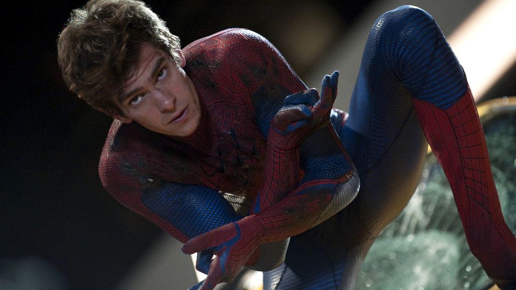 Imagem de O Espetacular Homem-Aranha